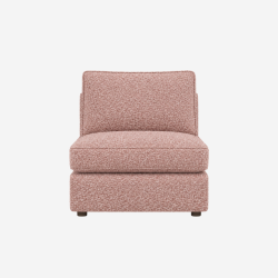 1 Seater Armless Carmen - Helloilmare